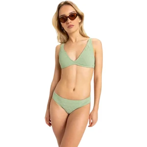 Current Coolness Tri Hiptr Set Kadın Haki Bikini