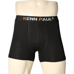 Kenn Paul Erkek Yeşil Premium Modal Boxer | Konforlu Boxer | Kaliteli Boxer