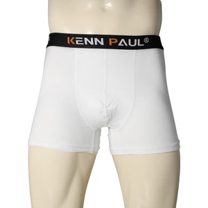 Kenn Paul Erkek Yeşil Premium Modal Boxer | Konforlu Boxer | Kaliteli Boxer
