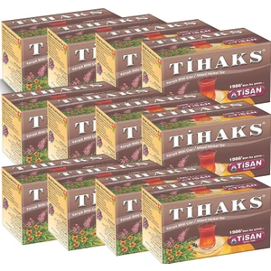Tihaks Çay 12 Kutu