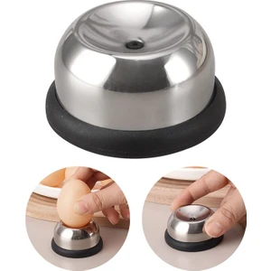 Çelik Yumurta Delici Egg Piercer Yumurta Ayırıcı MT152