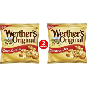 Original Cream Candies Karamel Kaplı Krema Şeker 150 G (2 Adet)