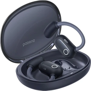 Eli Sport 1 Open-Ear Tws Siyah