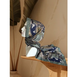 Mint Yeşili  Soft Touch Şal 012