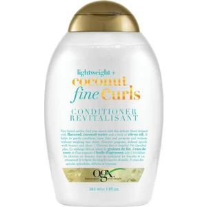 Coconut Fine Curls  Saç Bakım Kremi 385 ml