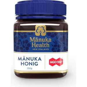 Manuka Health Manuka Balı 550 Mgo 250 gr