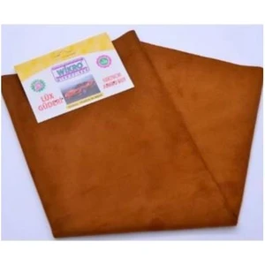 Araç Genel Temizleme Bezi Doğal Güderi