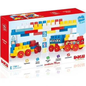 Oyuncak Kutuda Mega Blok 75 Li