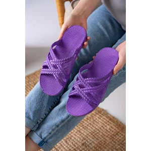 Kaymaz Tabanlı Airblow Banyo Balkon Plaj Sokak Terlik