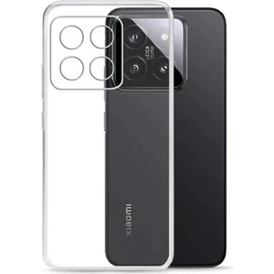  Xiaomi Mi 15 Kılıf Lüx Şeffaf Silikon Kılıf