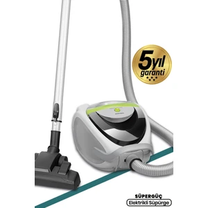 GM-7558 Toz Torbasız Süpürge