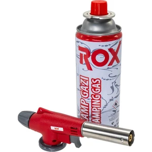 Rox 0295 Torch Kamp Hazır Pürmüz Seti