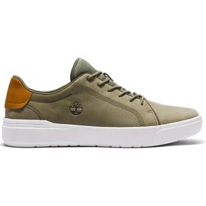 LOW LACE SNEAKER Yeşil Erkek Sneaker