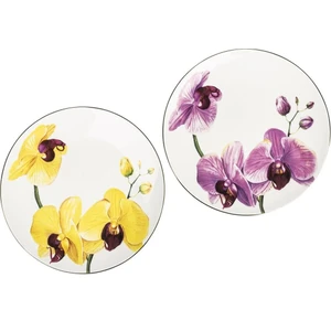 Mikasa Moor New Bloom 4'lü Pasta Tabağı 20cm