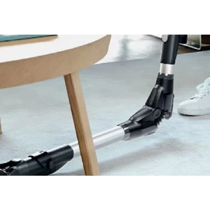 Şarjı Süpürge Unlimited 6-7-8 Serisi Uyumlu Kırılabilen Dikey Boru Siyah ()