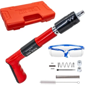 Red Hit MK008 Mekanik Manuel Barutlu Çivi Çakma Tabancası