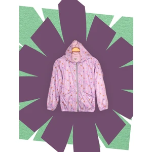 Mommo Kids Rüzgarlık Kapüşonlu Cepli