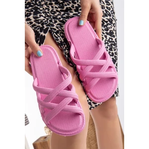 Kadın Kaymaz Plaj Sokak Günlük Terlik Airblow Ahtapot