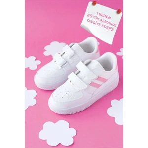 Kids Unisex Bebek Çocuk Spor Ayakkabı Sneakers Okul Ayakkabısı