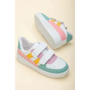 Kids  Bebek Çocuk Spor Ayakkabı Sneakers Okul Ayakkabısı