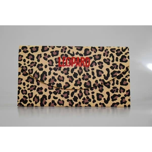 Leopar Mektup Defter