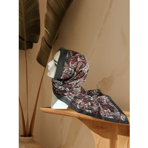 Acı Yeşil  Soft Touch Şal