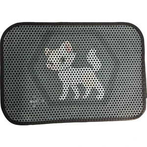 Kedi Tuvalet Önü Kum Toplayıcı Temizleyici Elekli Paspas ( 59 x 40 cm )