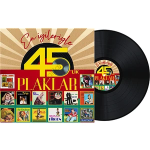 En İyileriyle 45'lik Plaklar
