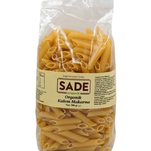 Sade Organik Kalem Makarna 500 Gr