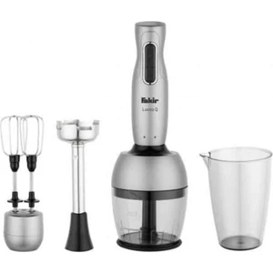 Lucca Q Silver Stone 1000 W Blender Seti