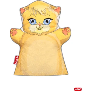 Kedi Evcil Hayvanlar Keçe El Kukla