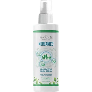 The Prouvee Reponses Doğal Koruyucu Vücut Spreyi 100 ml