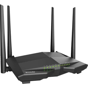 V12 AC1200 Mbps Dual Band Kablosuz 4 x Gigabit Port Fiber Vdsl/Adsl Modem Router ( Super Vdsl Profil 35B)