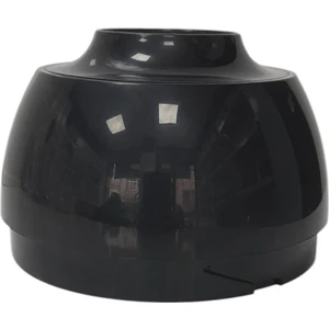 Lucca Blender Için Doğrayıcı Dişli Kutusu Siyah