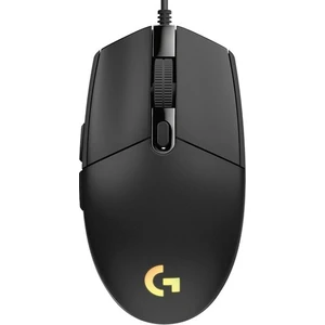 910-005796 G203 Optik Kablolu Gaming Oyuncu Mouse Makrolu Siyah Optik