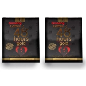 Polen Market 48Hours Ginseng Kahve 12li