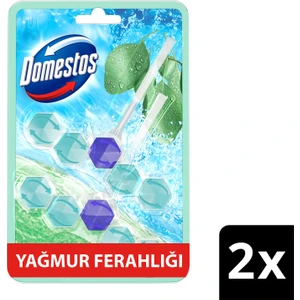 Tuvalet Bloğu Yağmur Ferahlığı 100 G