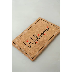 Chilai Home Coco Mortise 40 x 60 cm  Kıl Paspas , iç ve dış kapı paspası