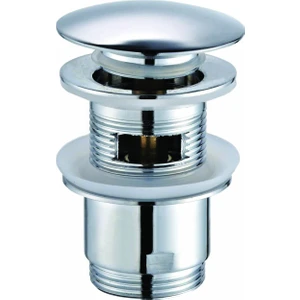 Lavabo Sifon Başlığı Pop-Up (Taşmalı)