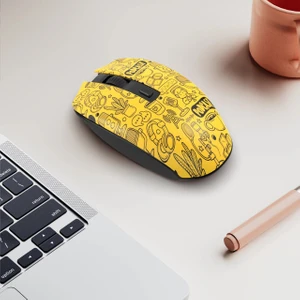 T3- 5.1 Bluetooth & Wireless 2,4ghz  Kablosuz Mouse