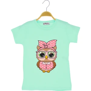 Kız Çocuk T-Shirt