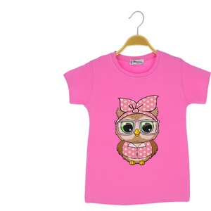 Kız Çocuk T-Shirt