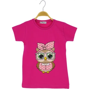 Kız Çocuk T-Shirt