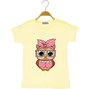Kız Çocuk T-Shirt