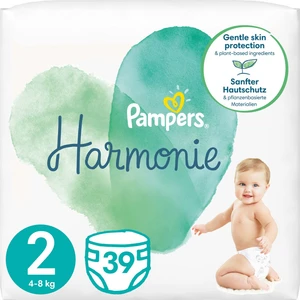 Harmonie Bebek Bezi 2 Beden 39 Adet