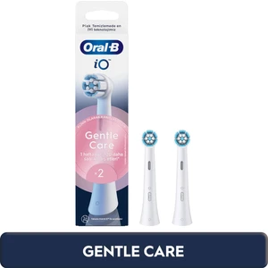 iO Gentle Care Beyaz Diş Fırçası Yedek Başlığı 2 Adet