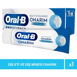 75 ml Diş Eti ve Diş Minesi Onarım Original Diş Macunu