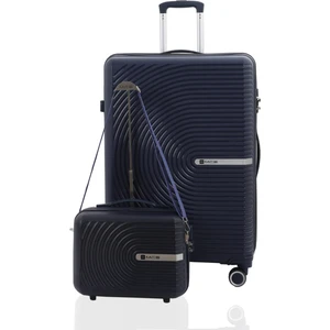 Mçs Polipropilen 2'li Valiz Seti Orta & Makyaj V374