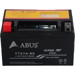 YTX7A-BS Motosiklet Aküsü