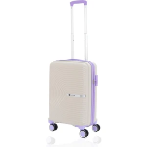 Mçs Polipropilen 2'li Valiz Seti Kabin & Makyaj V374